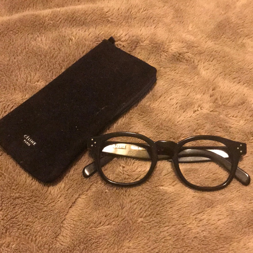 CELINE CL 41417/F EYEGLASS FRAMES